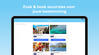 TUI Nederland Reisapp - Vakantie, vluchten, hotels screenshot 7