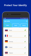 GIFT VPN - Unlimited VPN screenshot 0