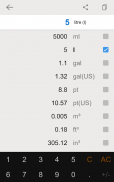 Unit Converter screenshot 3