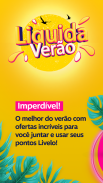 Livelo: juntar e trocar pontos screenshot 6