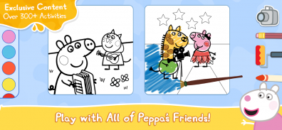 World of Peppa Pig: Kids Games screenshot 0