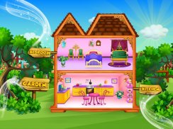 Design Fashion House: Home Makeover Games screenshot 2