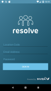 Invida Resolve screenshot 1
