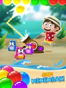 Beach Pop - Bubble Pop! Beach Games screenshot 9