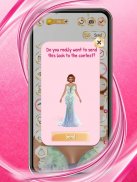 Sposa vestire Matrimonio Gioco screenshot 2