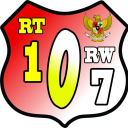 RT 10 RW 07 KWARASAN Icon