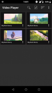 Simple Video Player screenshot 5