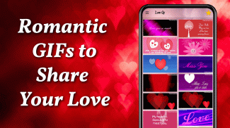 Romantic Gif & Love Gif Images screenshot 3