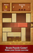 Move the Block : Slide Puzzle screenshot 6