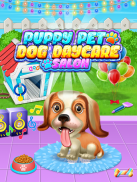 Cute Puppy Daycare & Dress up screenshot 12