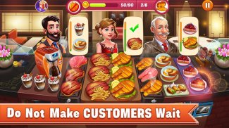 Cooking Chef Restaurant Games screenshot 19