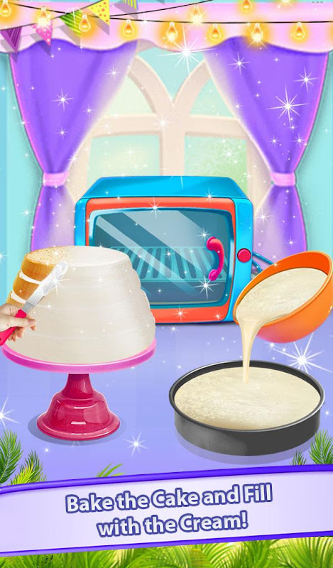 Doll Ice Cream Cake Baking – Apps no Google Play