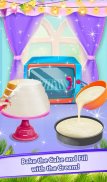 Dondurma Çikolatalı Bebek Pasta Makinesi 2020 screenshot 3