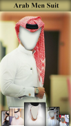 Arab Men Suit Editor - Latest Arab Men Outfits screenshot 2