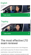 Pinoy Driver: LTO Exam Reviewer - 2020 Updated screenshot 1