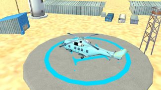 Rc Flight Helicopter Simulator screenshot 2