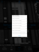 Simulador de Day Trade - Tape Reading e Order Flow screenshot 5