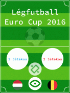 Légi Foci Euro Kupa 2016 screenshot 6