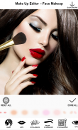 Makeup 365 - Beauty Makeup Editor-MakeupPerfect screenshot 3