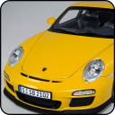 Carrera 911 S Super Car: Speed Drifter Icon