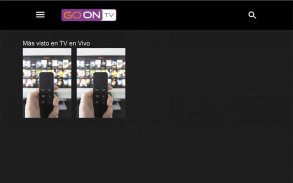 GO ON TV screenshot 2