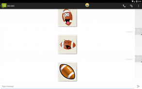 Football Pack for Big Emoji screenshot 5