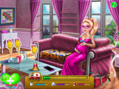 super Doll Twins Birth - Pregnant game screenshot 3