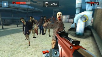 ЗОМБИ ЦЕЛЬ (Zombie Objective) screenshot 3