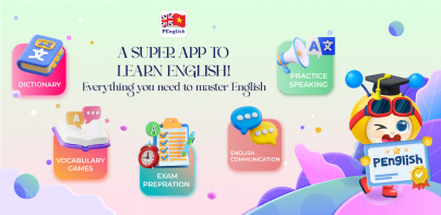 Từ Điển Anh Việt PEnglish