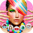 3D Face Makeup Photo Editor