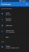 BluEmerald CM/Substratum Theme screenshot 0