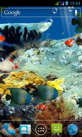 Aquarium 3d Live Wallpaper 29 Laden Sie Apk Für Android