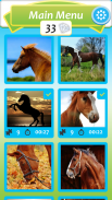 Horse Jigsaw Puzzle screenshot 0