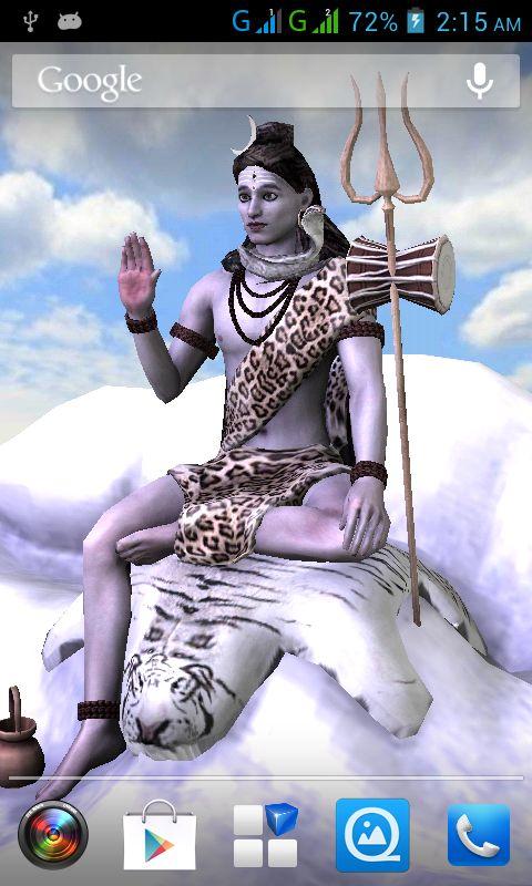 3D Mahadev Shiva Live Wallpaper - APK Download for Android | Aptoide
