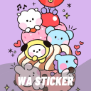 BT21 WASticker