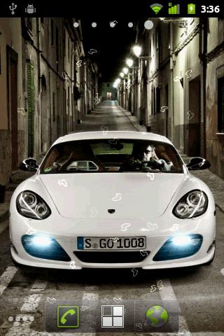 Sports Cars Live Wallpapers