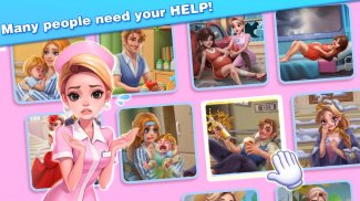 Drama Hospital Games - Clinic screenshot 4