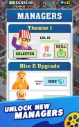 Box Office Tycoon - Idle Movie Tycoon Game screenshot 5