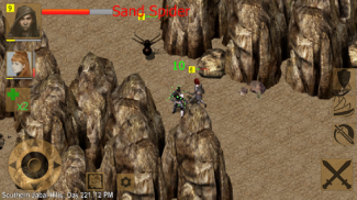 Exiled Kingdoms RPG screenshot 8
