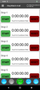 StopWatch 4 all Lite screenshot 3