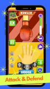 Slap Hands Red-Fist Slap Champ screenshot 0