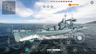 World of Warships Legends MMO screenshot 3