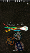BallTune screenshot 3