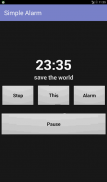 Simple Alarm No Ads screenshot 14