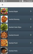 Resep Sambal Nusantara screenshot 4