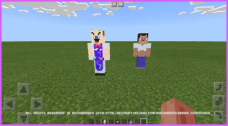 Mod&Skin ice scream Horror For MCPE screenshot 1