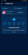 Starry VPN - Fast VPN Proxy screenshot 3