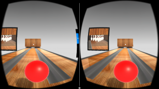 Dream Bowling VR screenshot 1
