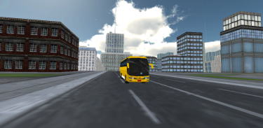 Modern Bus simulation: Driving screenshot 3