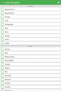 Lista de Compra screenshot 12